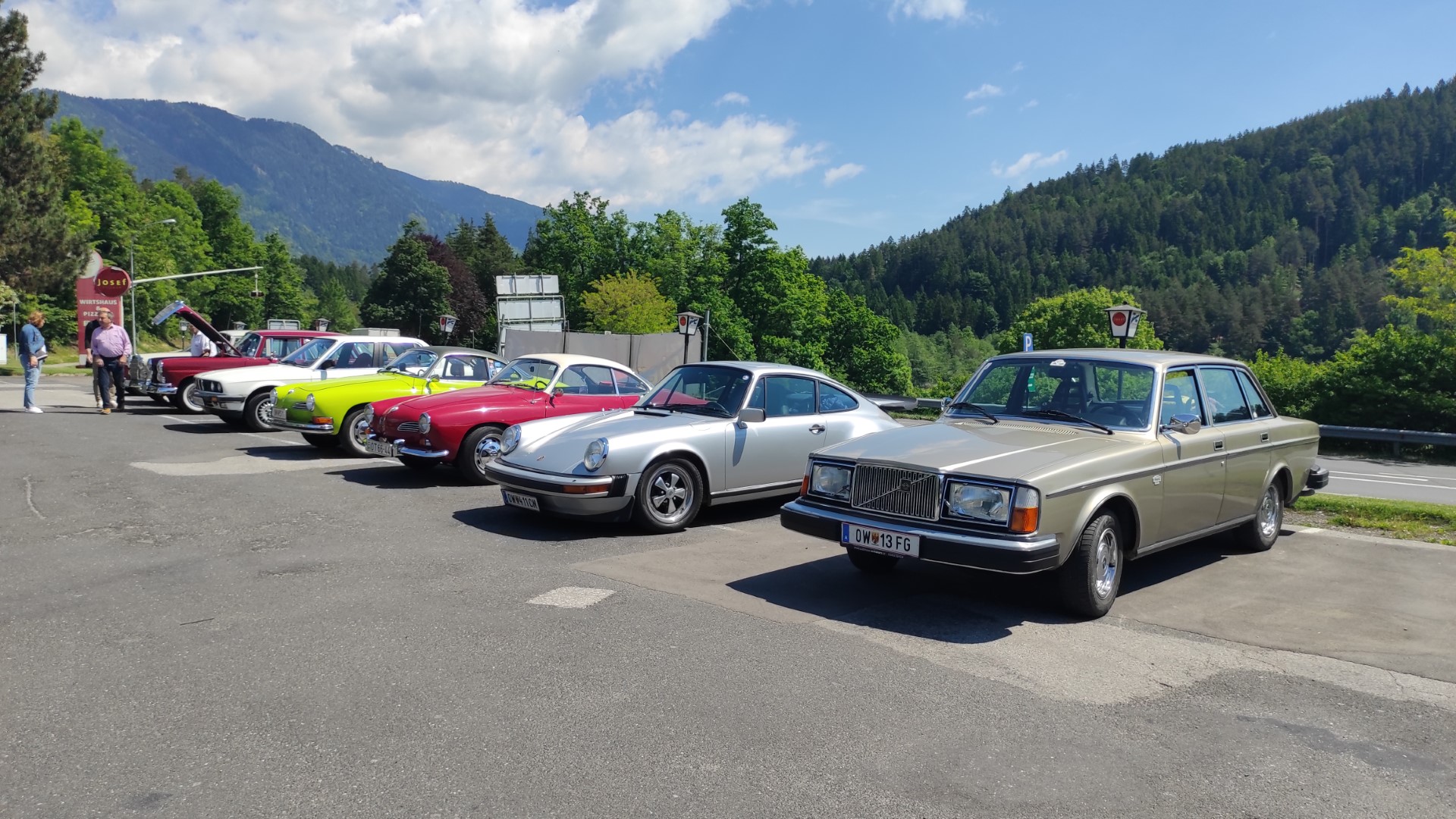 Frhjahrsausfahrt 2025, 2 Tag